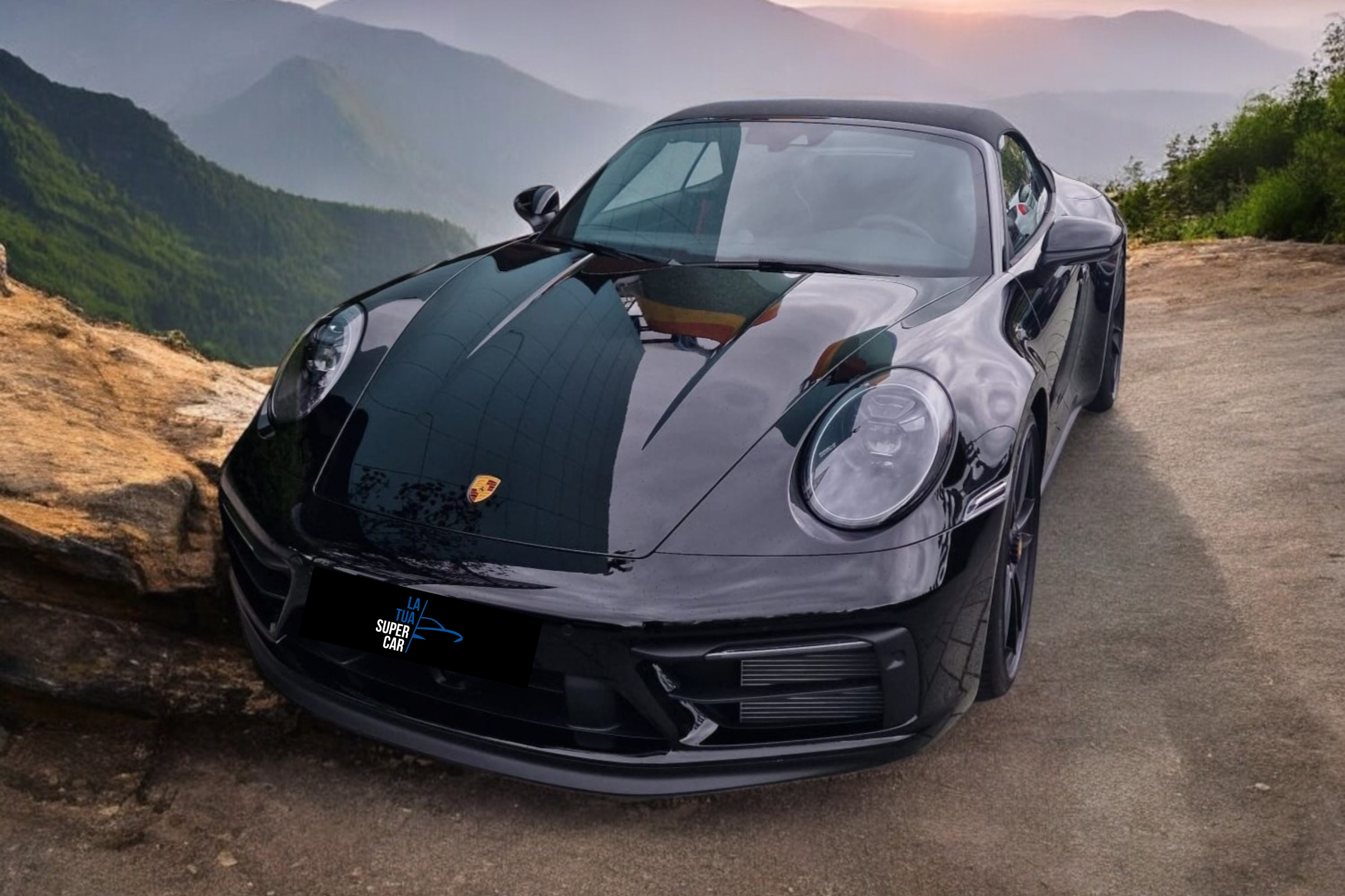 Noleggio Porsche 911 Noleggio Porsche 911