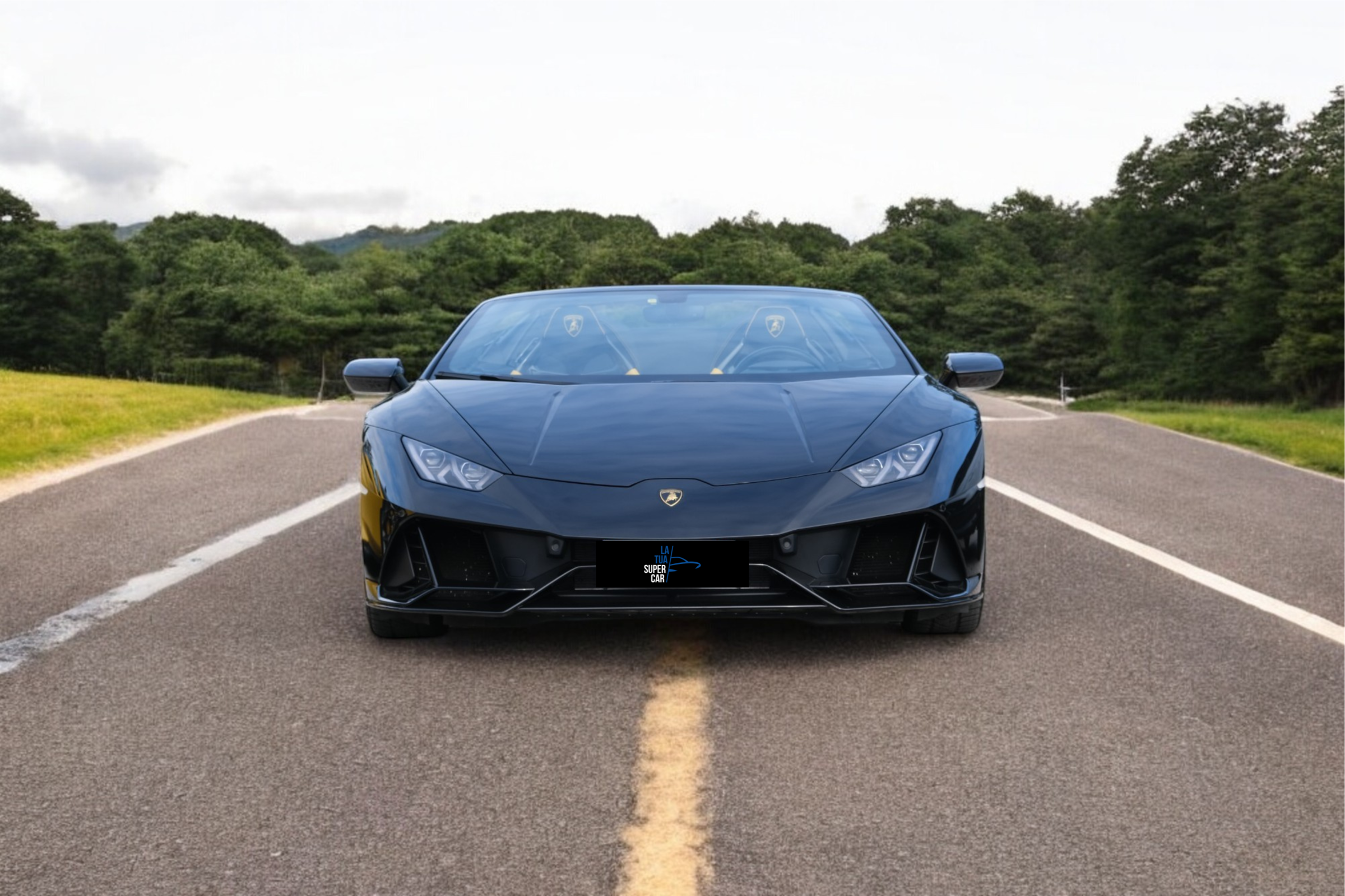 Noleggio HURACAN