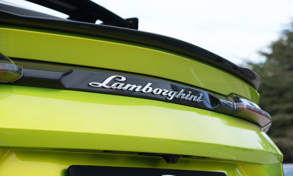 Lamborghini Urus marca