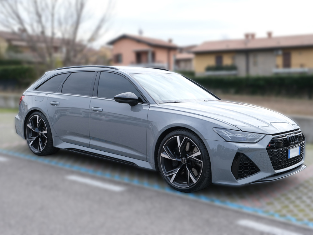 Noleggio Audi RS6