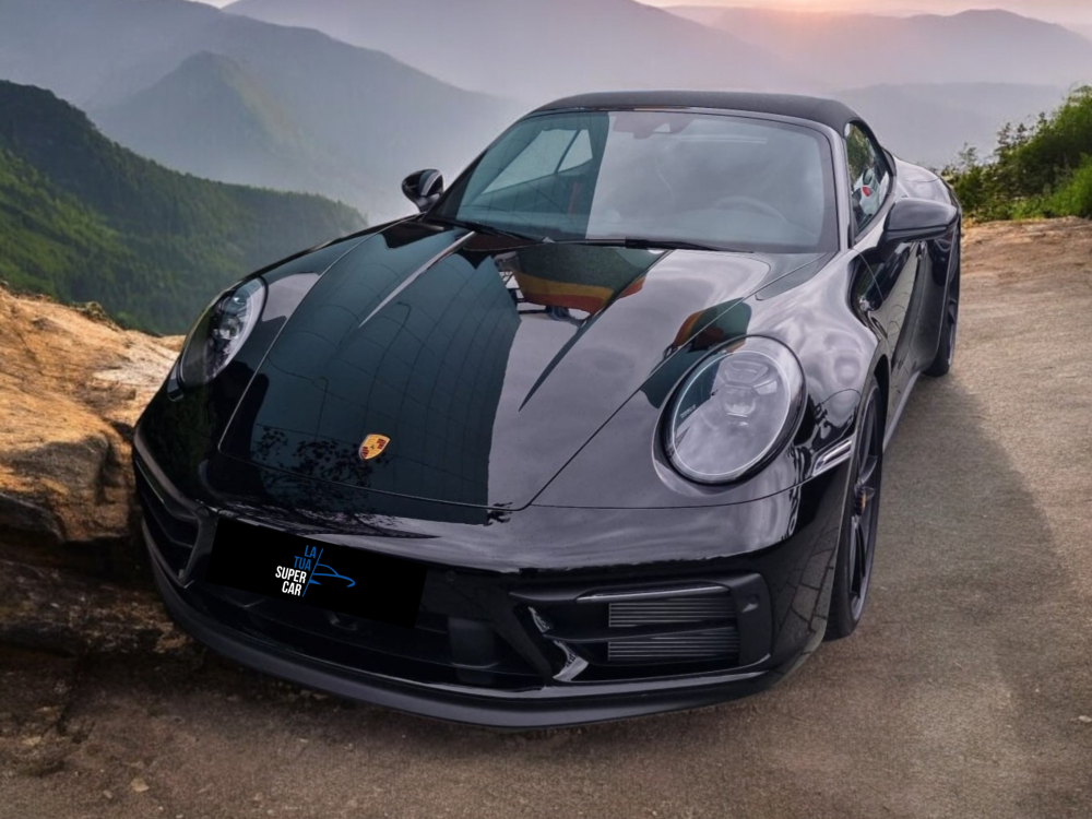 Noleggio Porsche 911