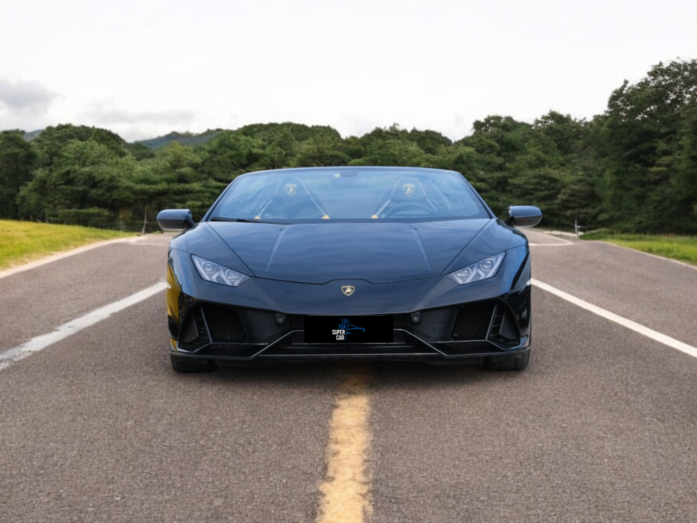 Noleggio HURACAN